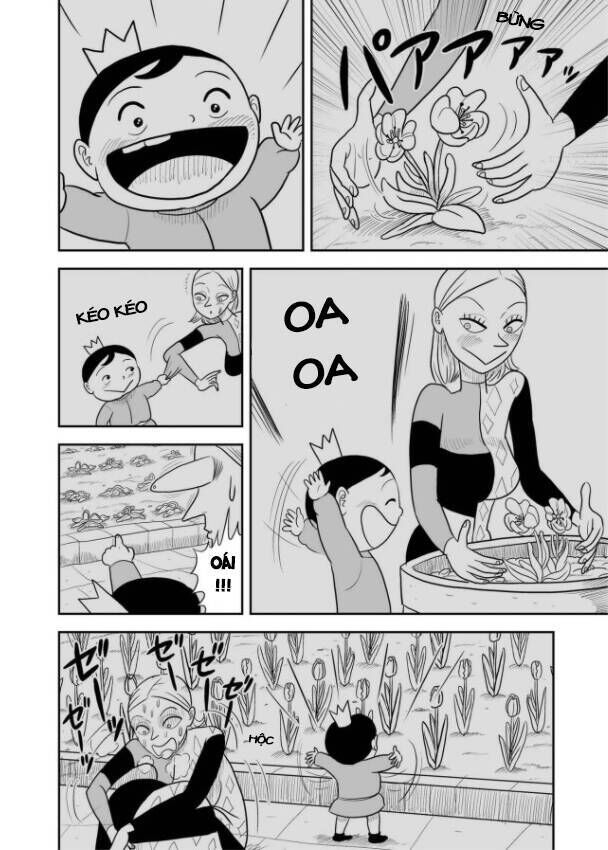 Bảng Xếp Hạng Quốc Vương: Chapter 7