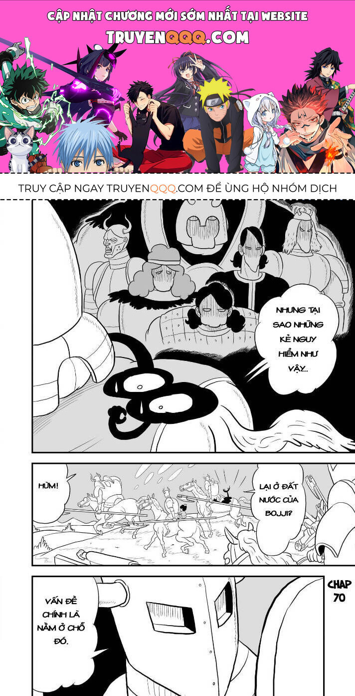 Bảng Xếp Hạng Quốc Vương: Chapter 70