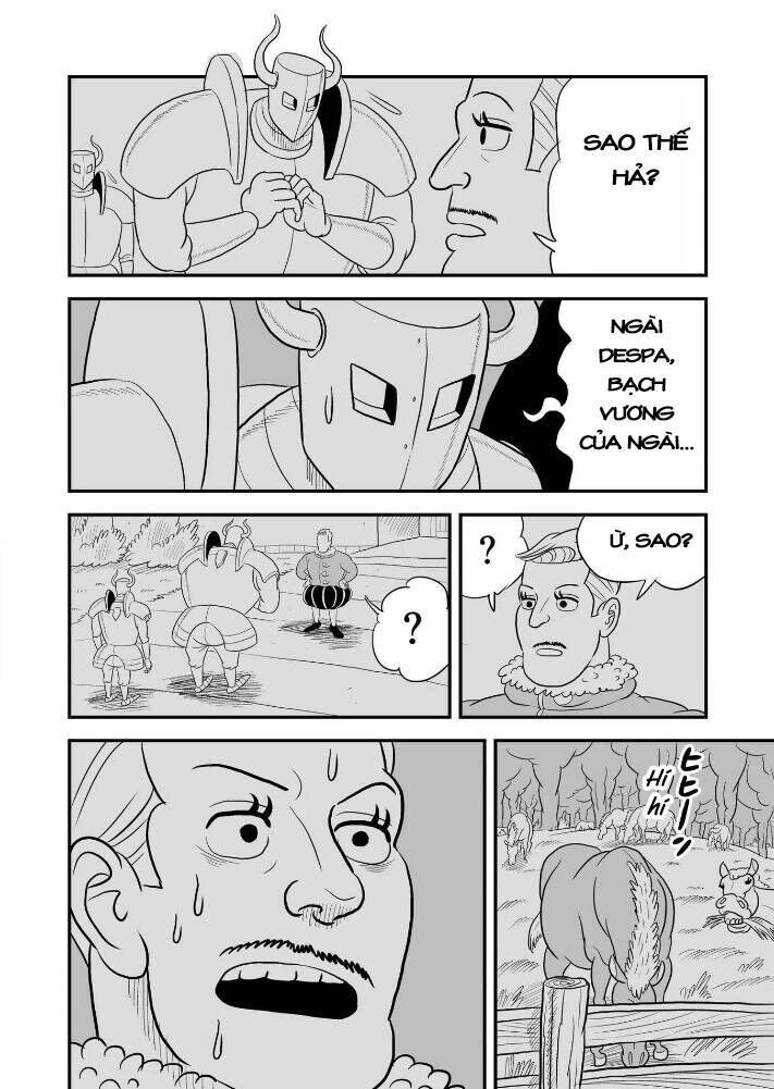 Bảng Xếp Hạng Quốc Vương: Chapter 70