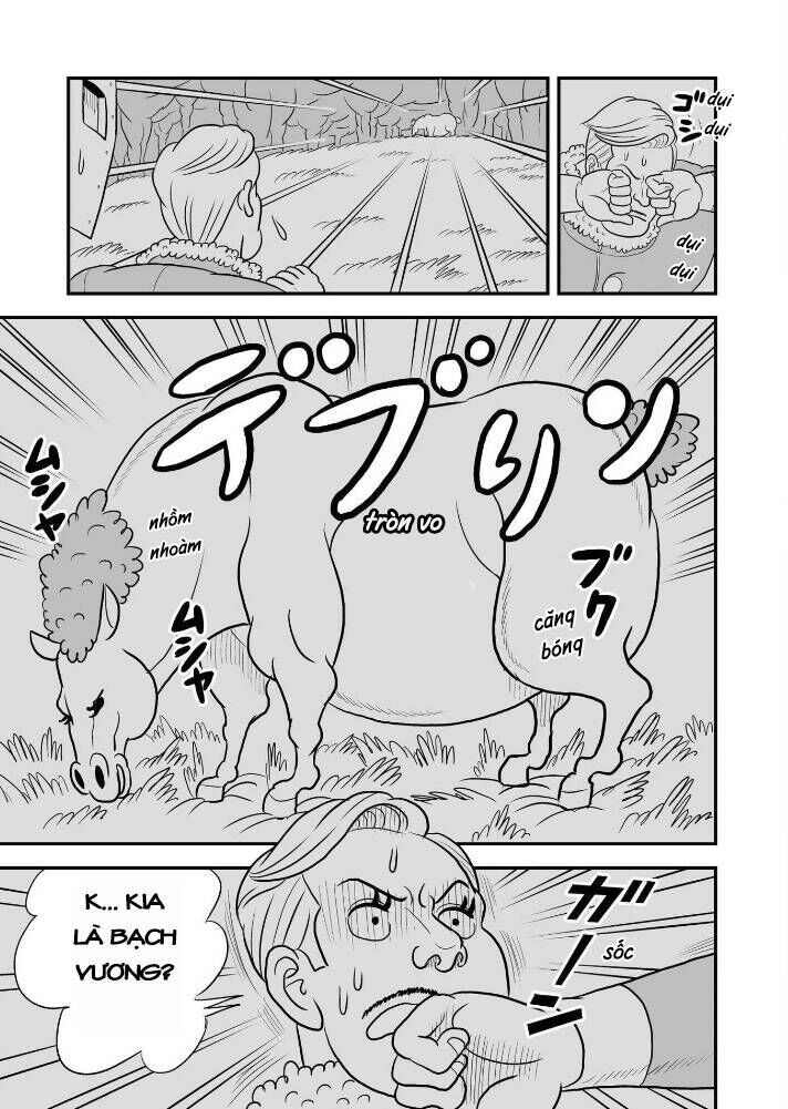 Bảng Xếp Hạng Quốc Vương: Chapter 70