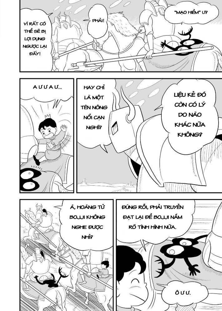 Bảng Xếp Hạng Quốc Vương: Chapter 70