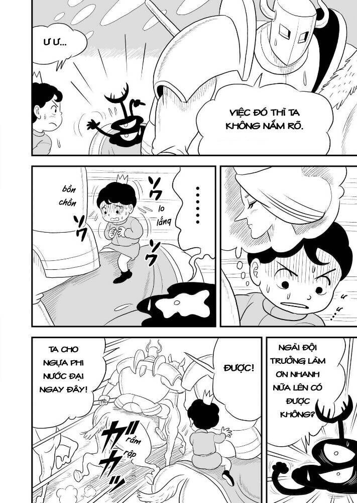 Bảng Xếp Hạng Quốc Vương: Chapter 70