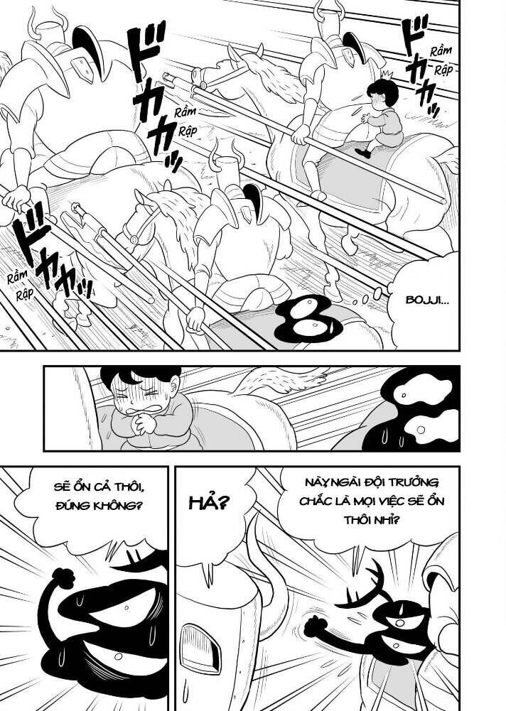 Bảng Xếp Hạng Quốc Vương: Chapter 70