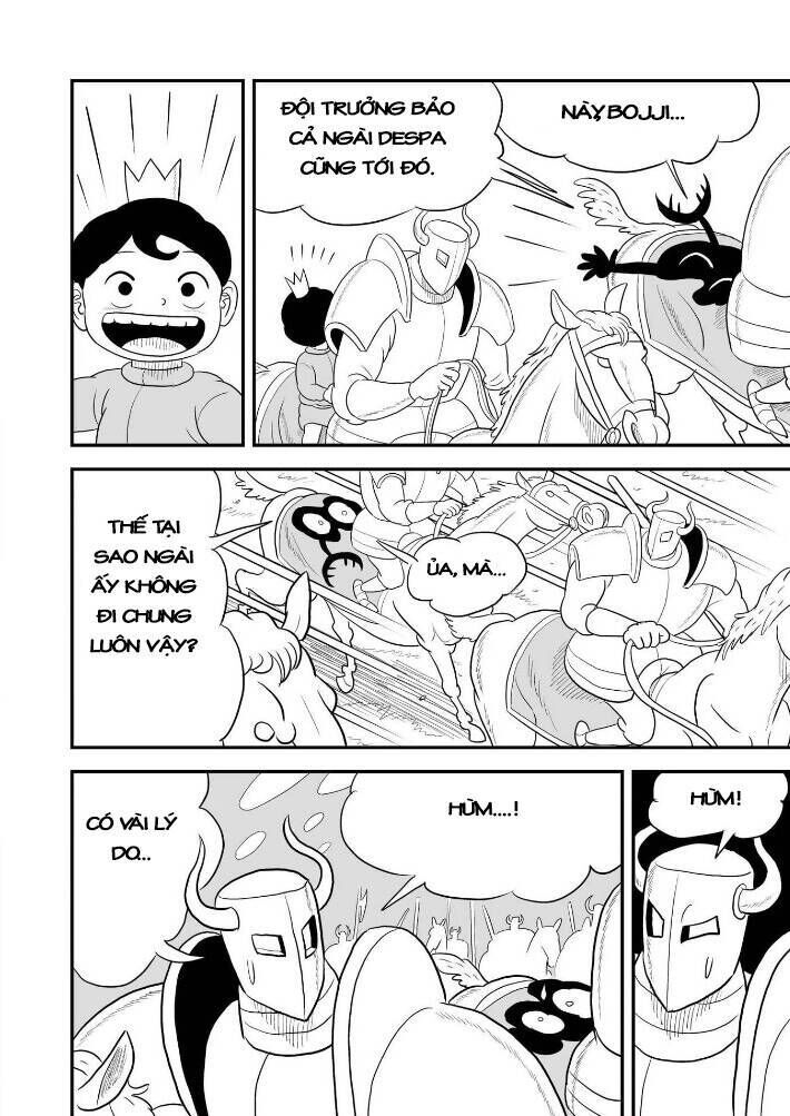 Bảng Xếp Hạng Quốc Vương: Chapter 70