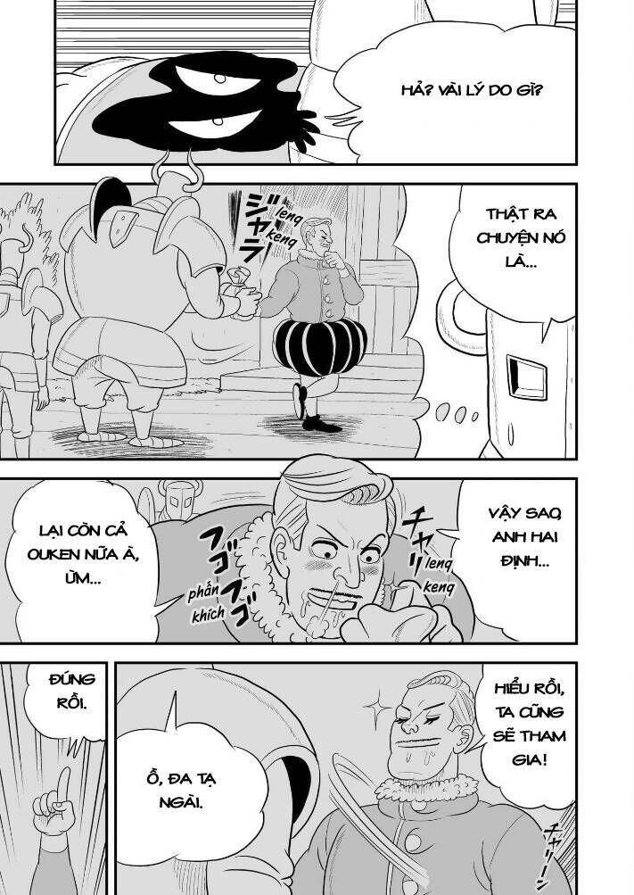 Bảng Xếp Hạng Quốc Vương: Chapter 70