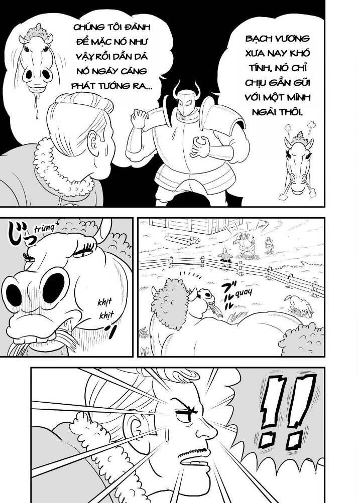 Bảng Xếp Hạng Quốc Vương: Chapter 71