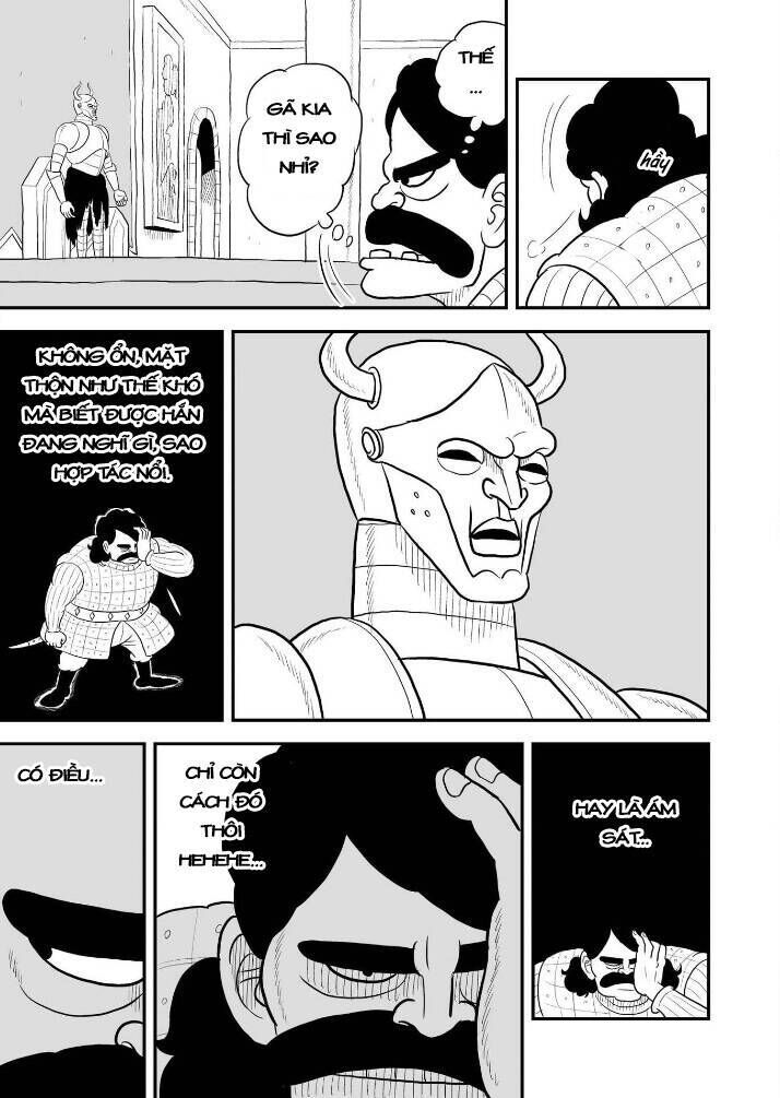 Bảng Xếp Hạng Quốc Vương: Chapter 71