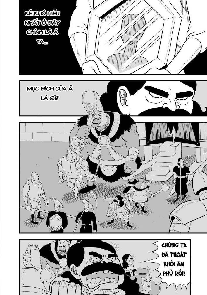 Bảng Xếp Hạng Quốc Vương: Chapter 71