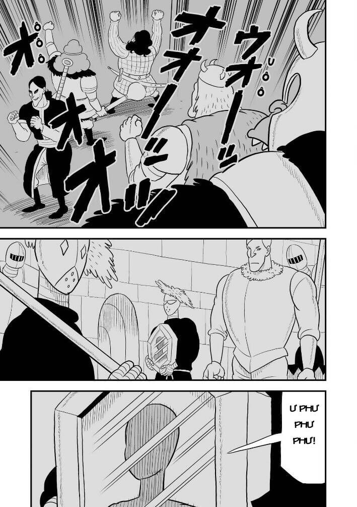 Bảng Xếp Hạng Quốc Vương: Chapter 71