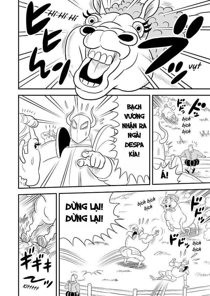 Bảng Xếp Hạng Quốc Vương: Chapter 71