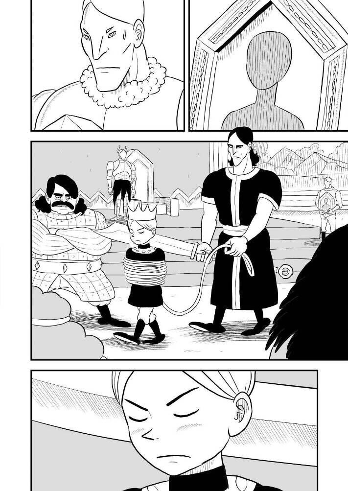 Bảng Xếp Hạng Quốc Vương: Chapter 71