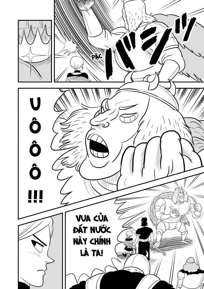 Bảng Xếp Hạng Quốc Vương: Chapter 71