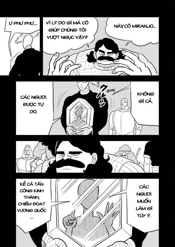 Bảng Xếp Hạng Quốc Vương: Chapter 72