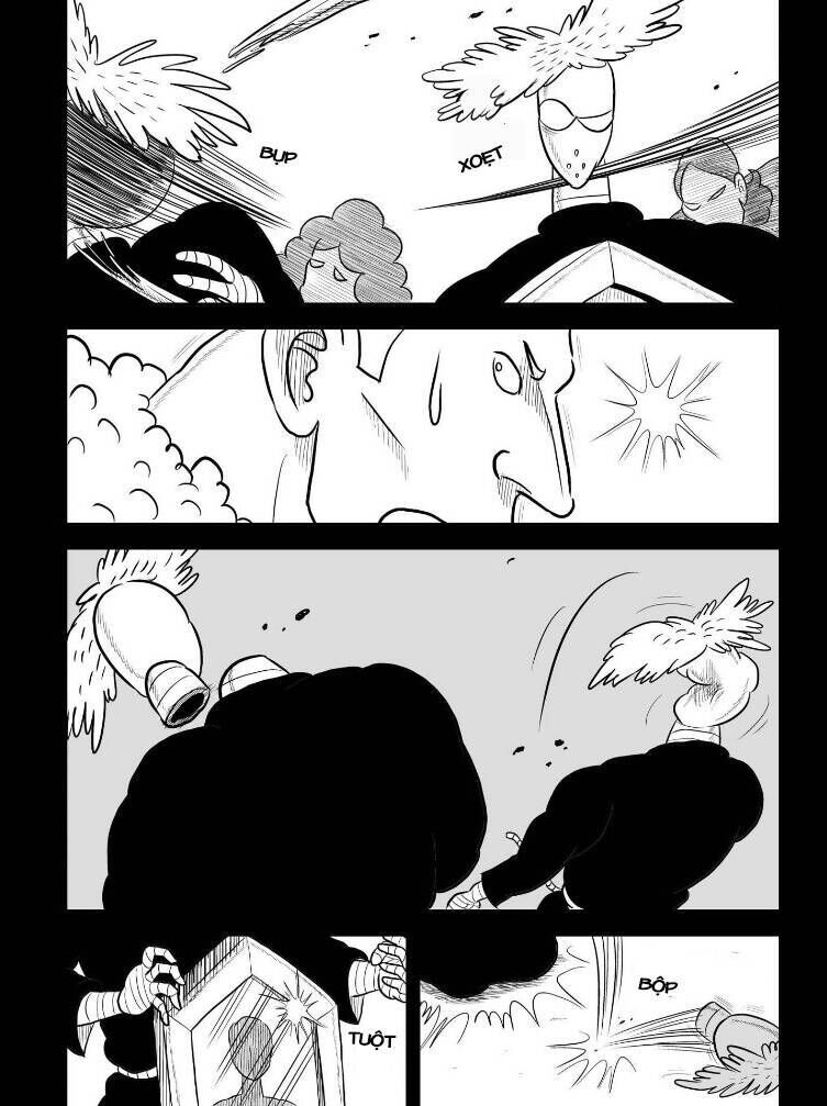 Bảng Xếp Hạng Quốc Vương: Chapter 72