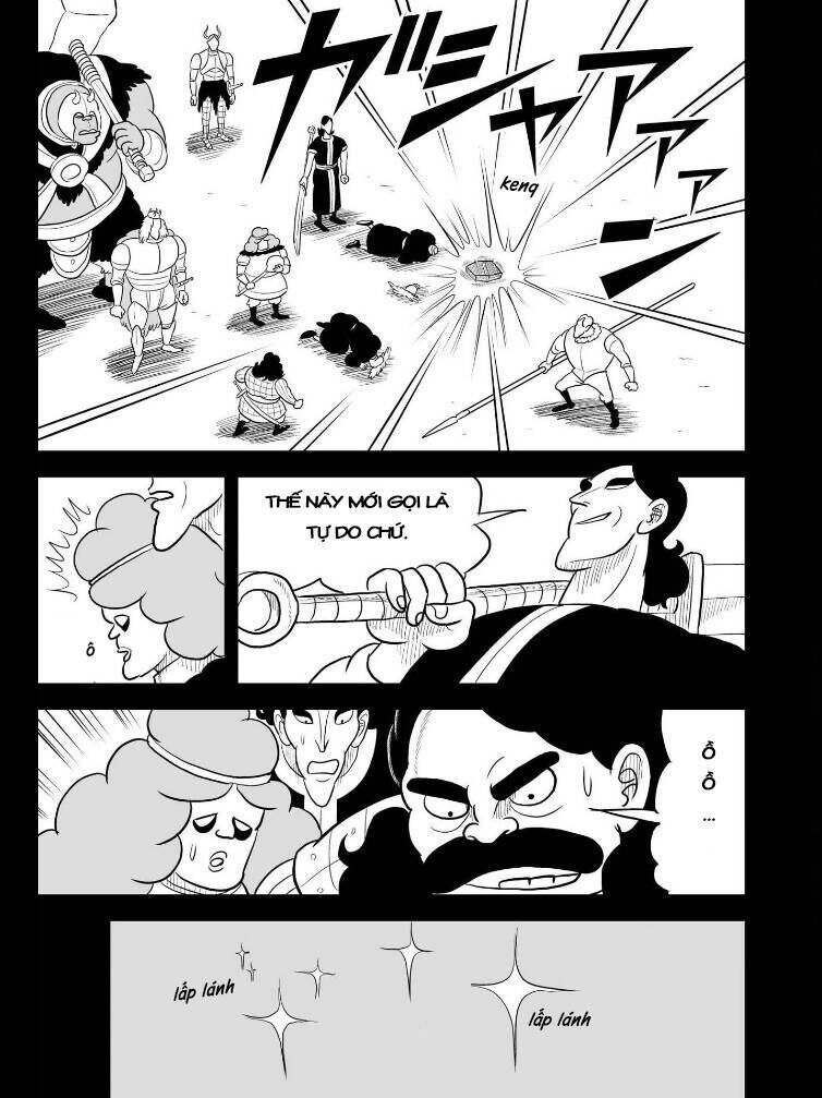 Bảng Xếp Hạng Quốc Vương: Chapter 72