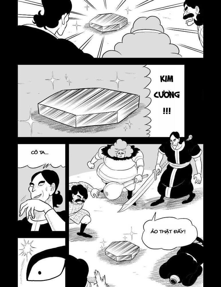 Bảng Xếp Hạng Quốc Vương: Chapter 72