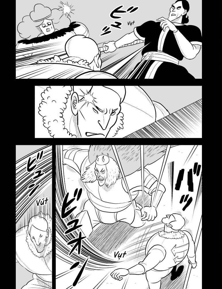 Bảng Xếp Hạng Quốc Vương: Chapter 72