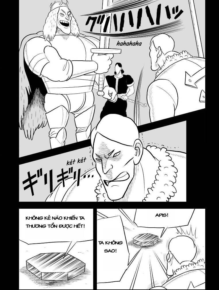 Bảng Xếp Hạng Quốc Vương: Chapter 72