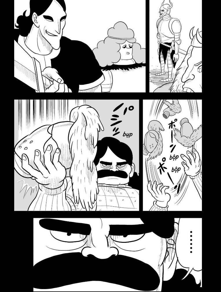 Bảng Xếp Hạng Quốc Vương: Chapter 72