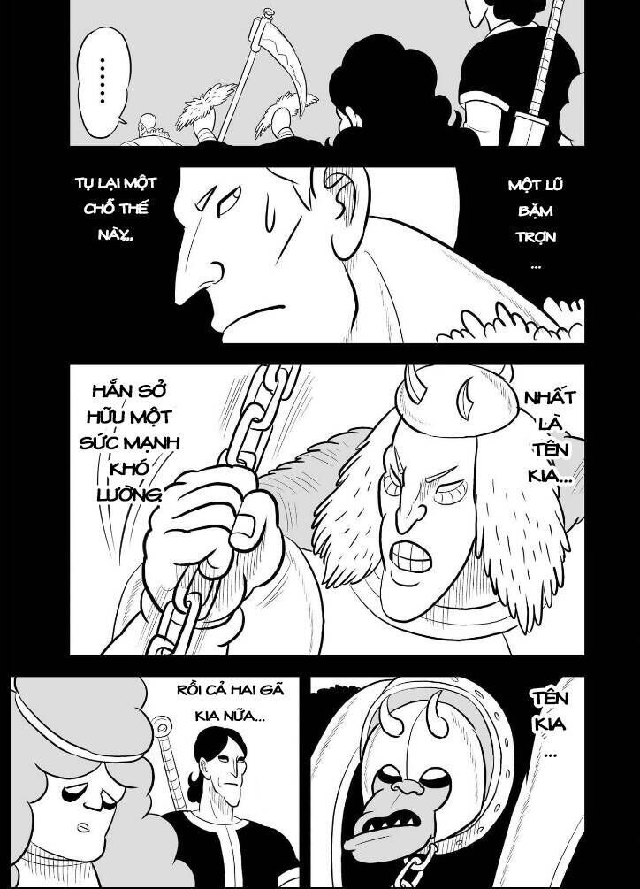 Bảng Xếp Hạng Quốc Vương: Chapter 72