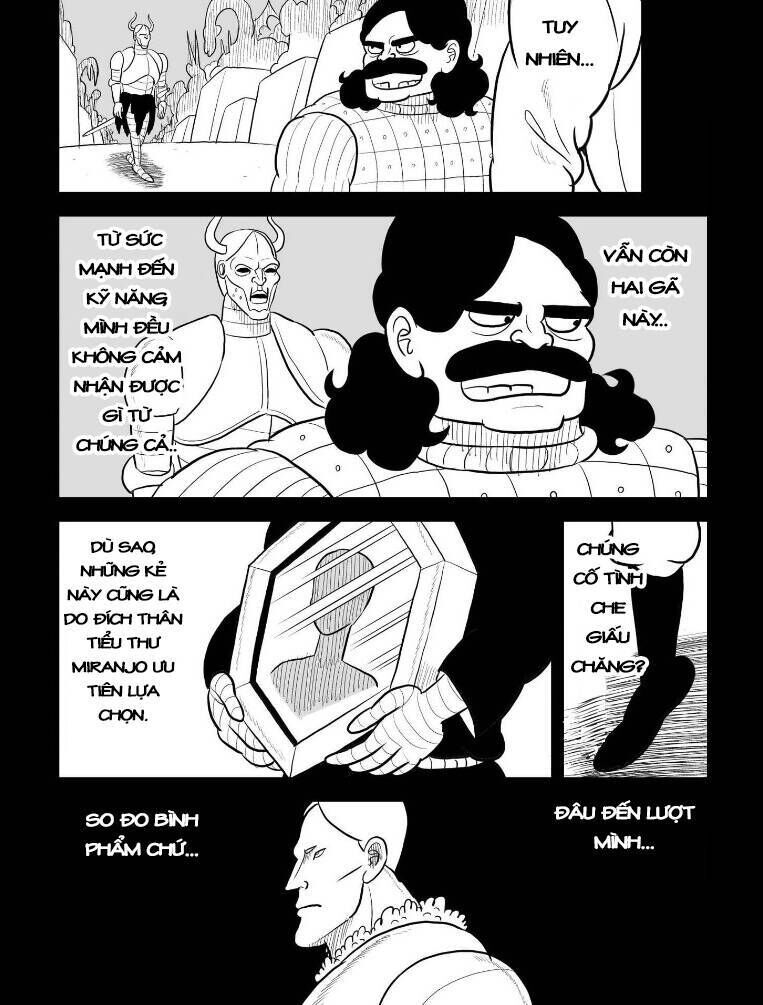 Bảng Xếp Hạng Quốc Vương: Chapter 72