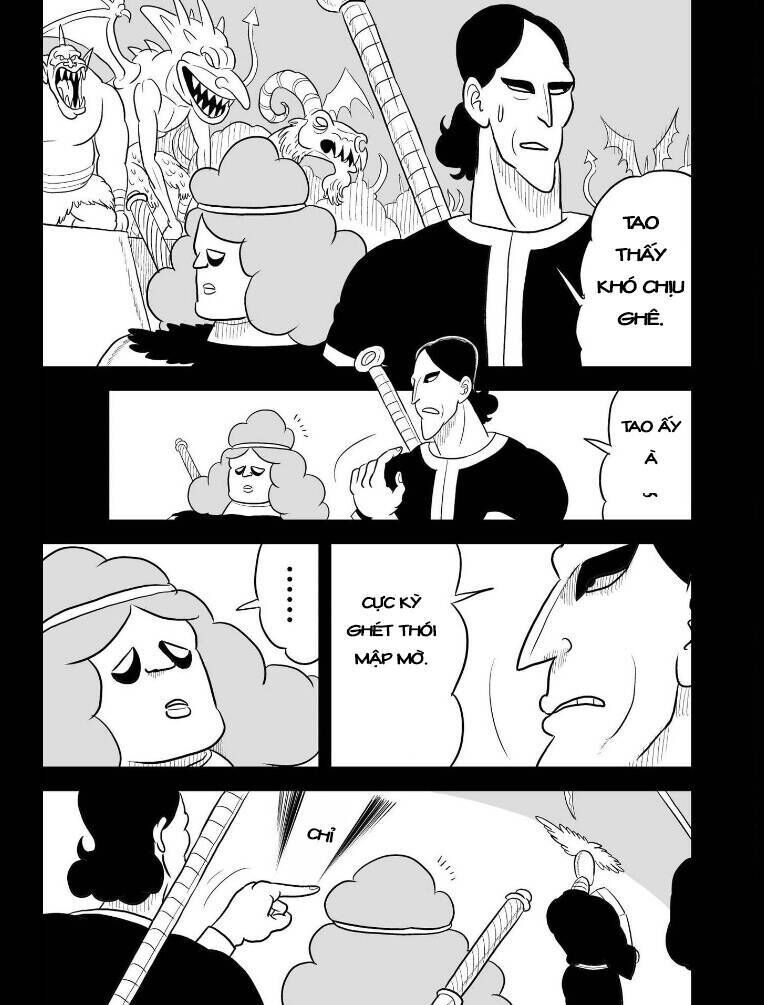 Bảng Xếp Hạng Quốc Vương: Chapter 72