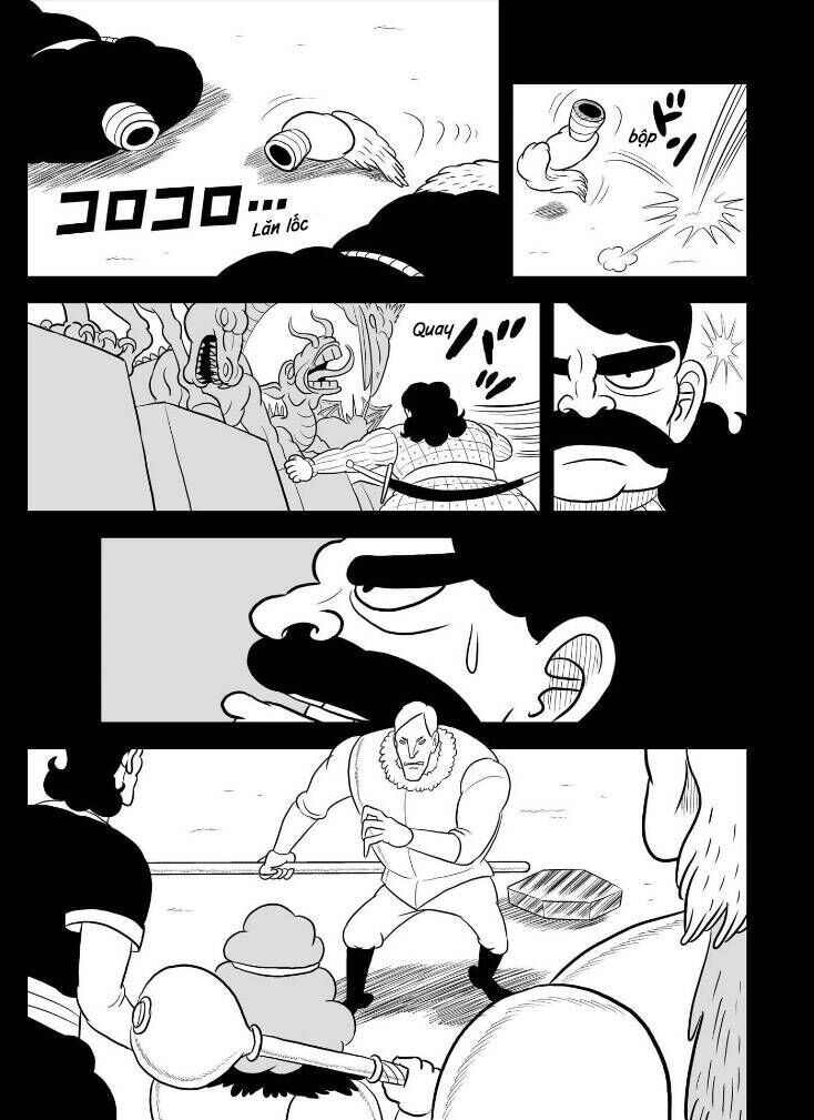 Bảng Xếp Hạng Quốc Vương: Chapter 73