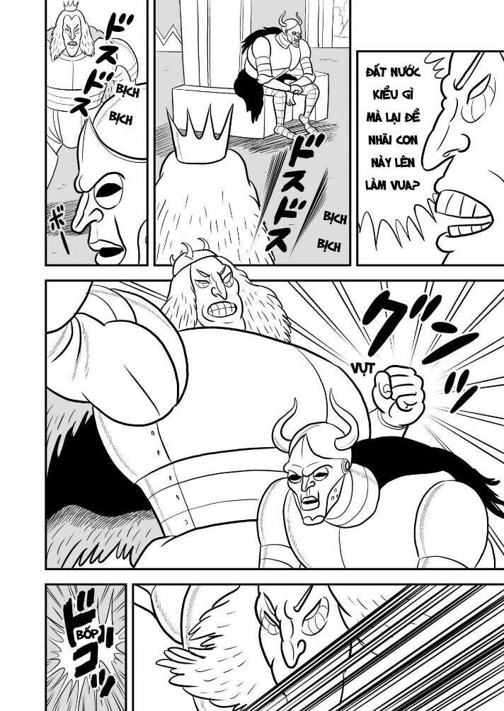 Bảng Xếp Hạng Quốc Vương: Chapter 73