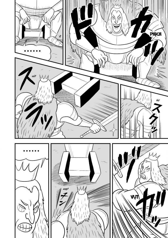 Bảng Xếp Hạng Quốc Vương: Chapter 73