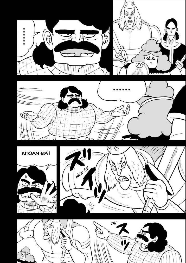 Bảng Xếp Hạng Quốc Vương: Chapter 73