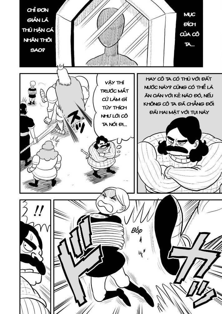 Bảng Xếp Hạng Quốc Vương: Chapter 73