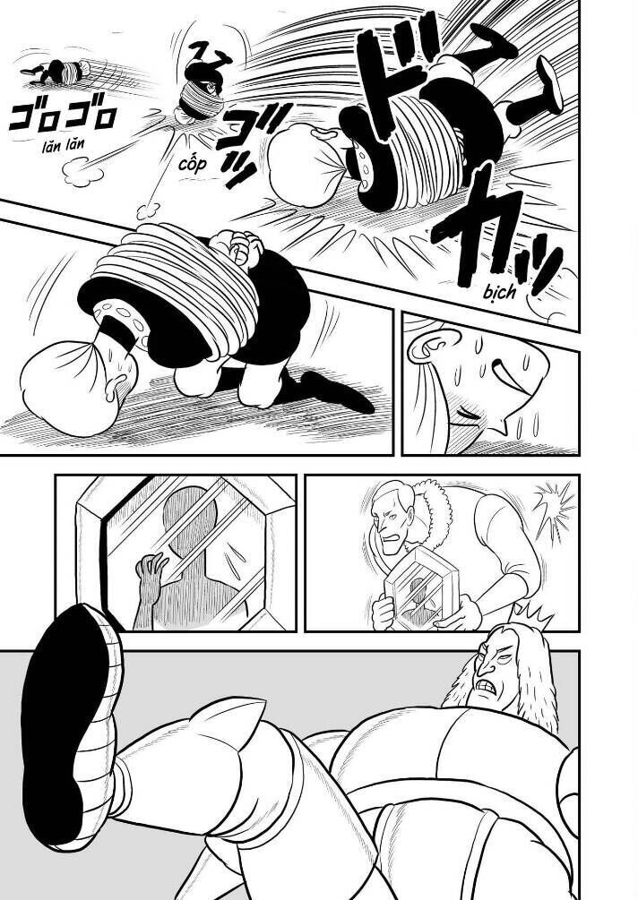 Bảng Xếp Hạng Quốc Vương: Chapter 73