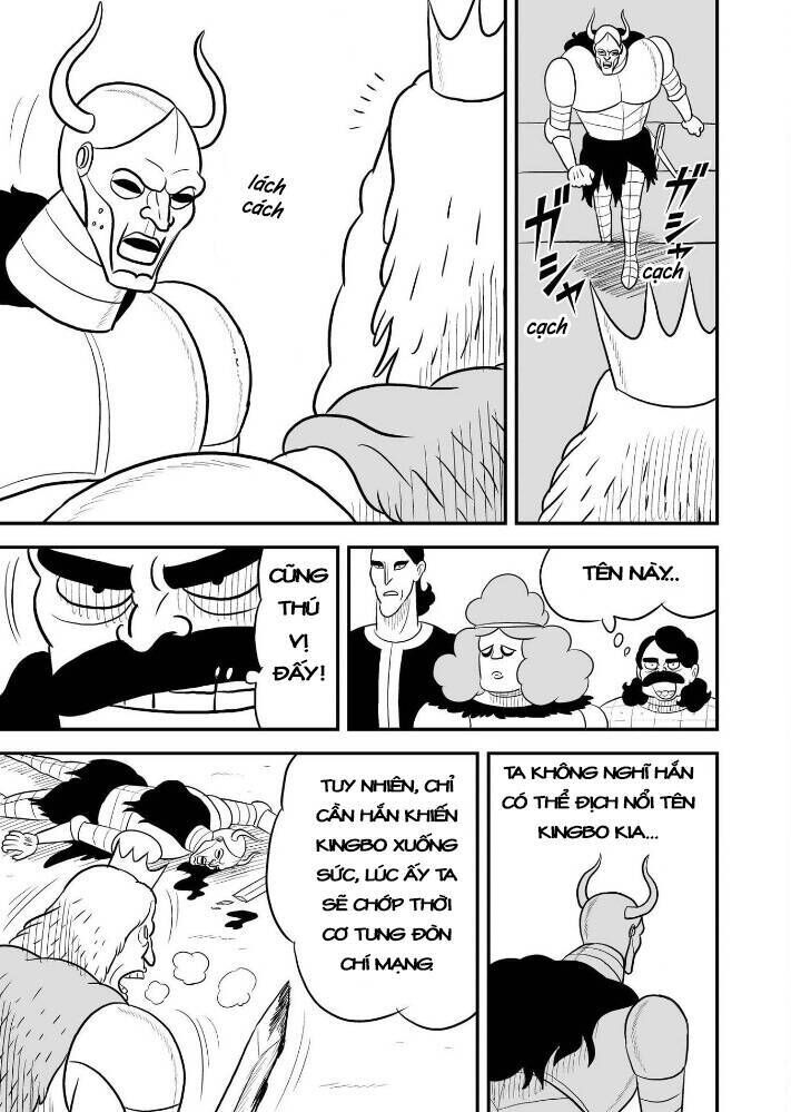 Bảng Xếp Hạng Quốc Vương: Chapter 74