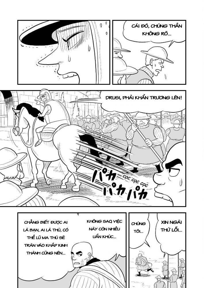 Bảng Xếp Hạng Quốc Vương: Chapter 74