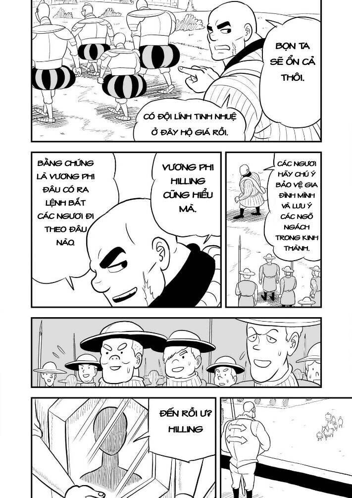 Bảng Xếp Hạng Quốc Vương: Chapter 74