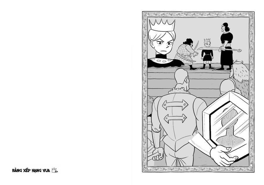 Bảng Xếp Hạng Quốc Vương: Chapter 74