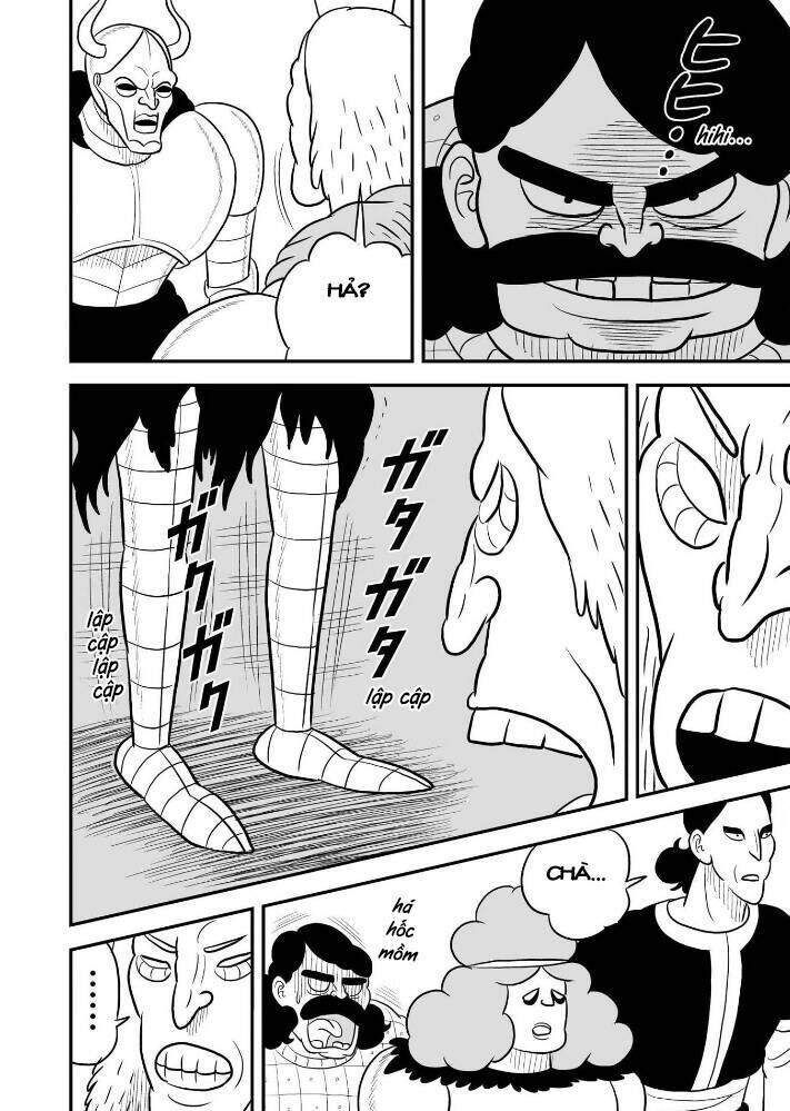 Bảng Xếp Hạng Quốc Vương: Chapter 74