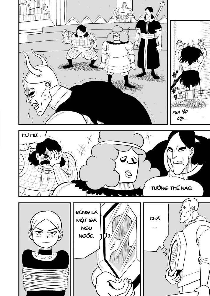 Bảng Xếp Hạng Quốc Vương: Chapter 74