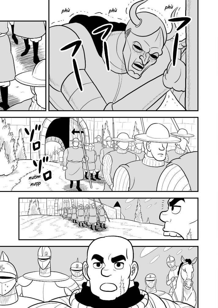 Bảng Xếp Hạng Quốc Vương: Chapter 74