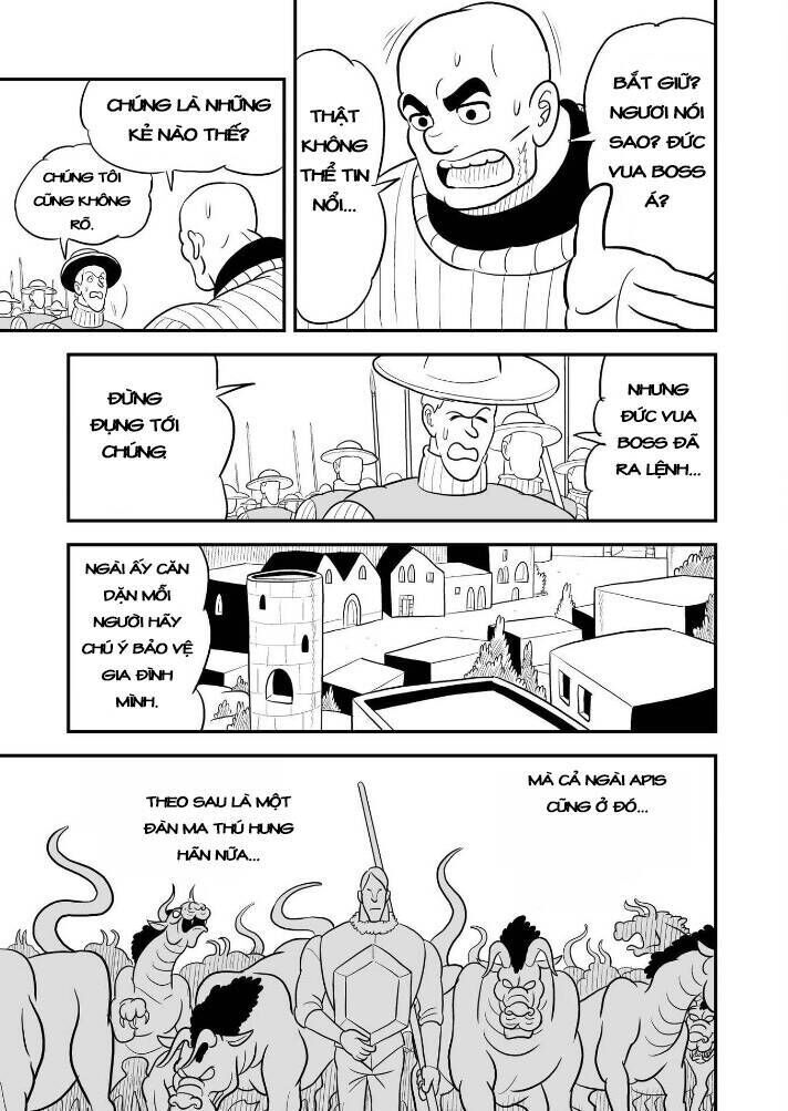 Bảng Xếp Hạng Quốc Vương: Chapter 74