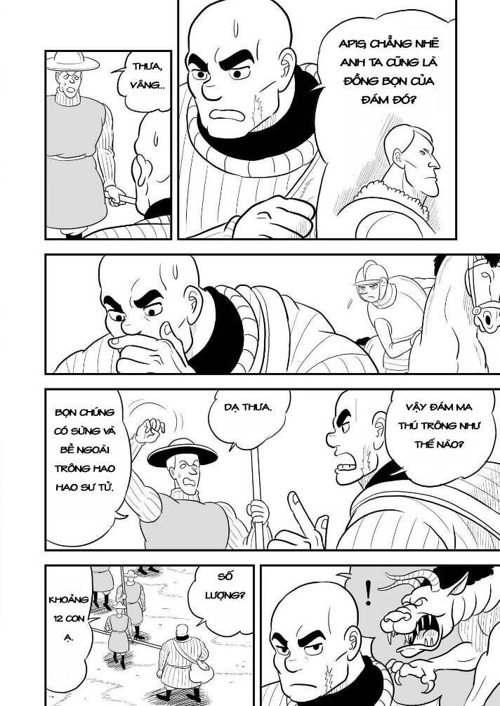 Bảng Xếp Hạng Quốc Vương: Chapter 74