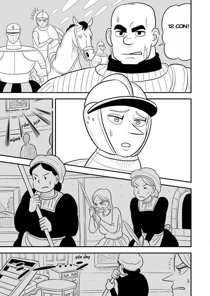 Bảng Xếp Hạng Quốc Vương: Chapter 74