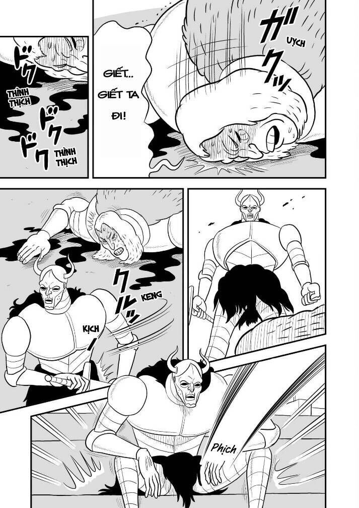 Bảng Xếp Hạng Quốc Vương: Chapter 75