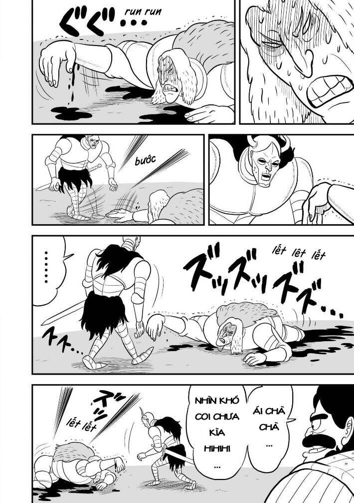 Bảng Xếp Hạng Quốc Vương: Chapter 75