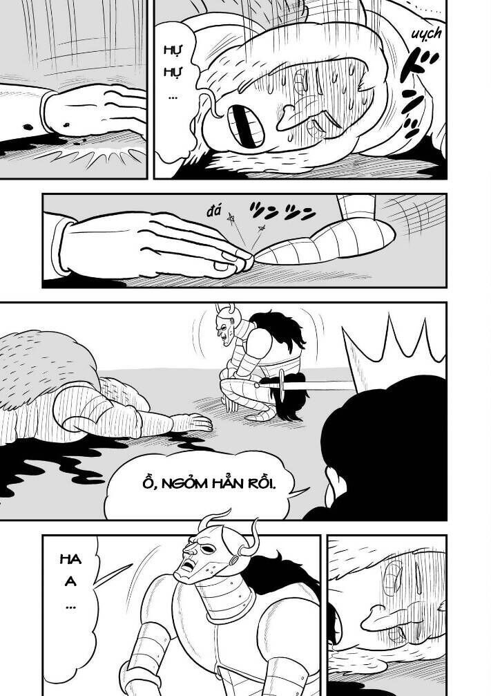 Bảng Xếp Hạng Quốc Vương: Chapter 75