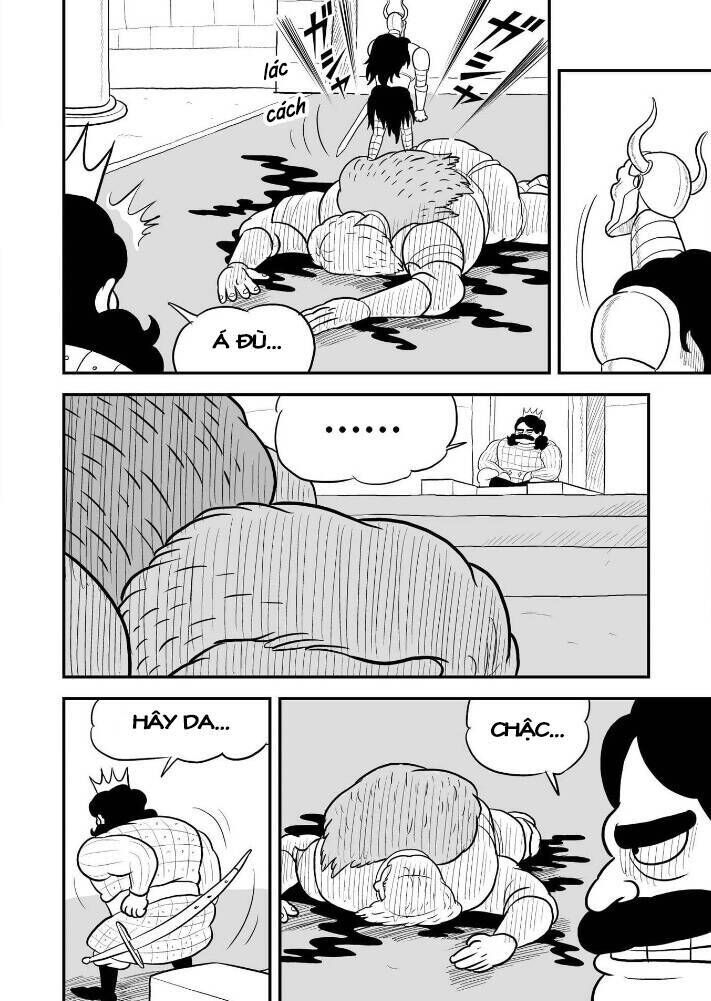 Bảng Xếp Hạng Quốc Vương: Chapter 75