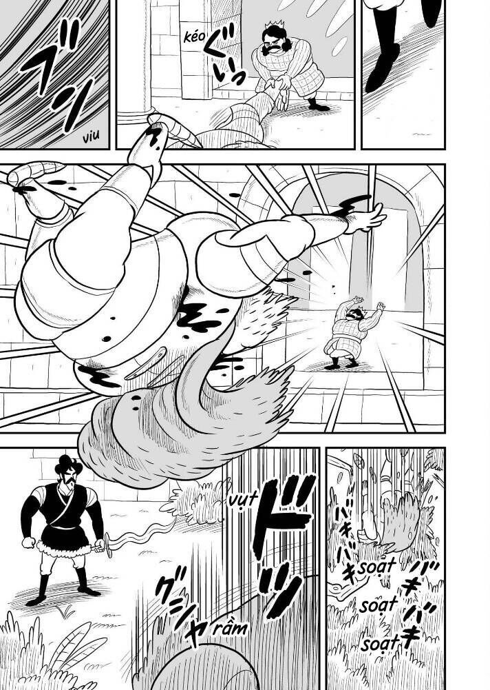 Bảng Xếp Hạng Quốc Vương: Chapter 75