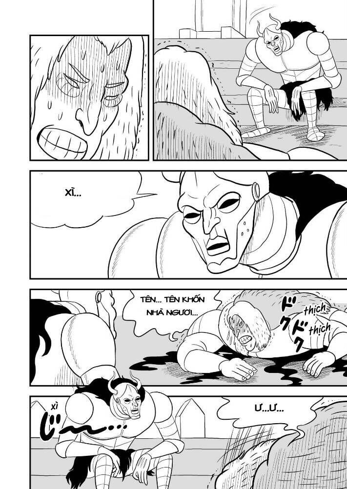 Bảng Xếp Hạng Quốc Vương: Chapter 75