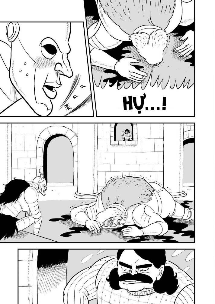 Bảng Xếp Hạng Quốc Vương: Chapter 75