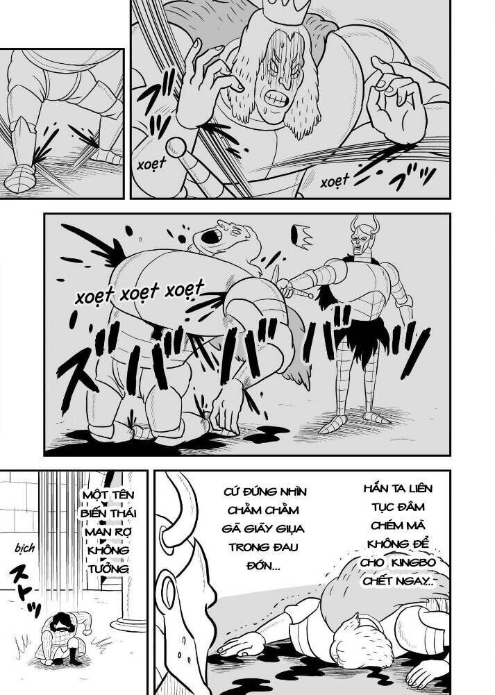 Bảng Xếp Hạng Quốc Vương: Chapter 75